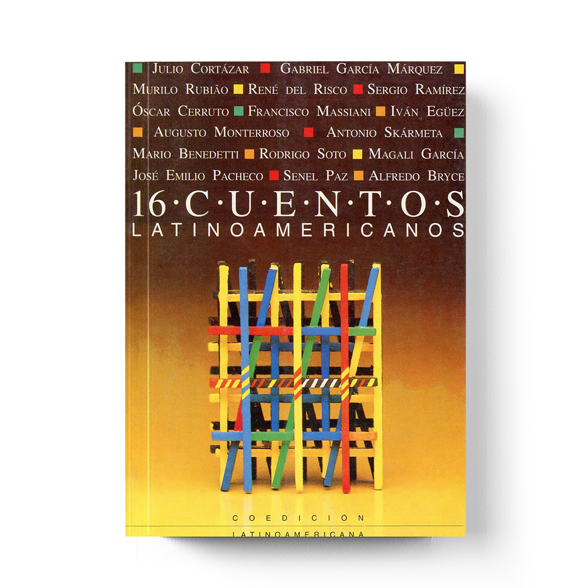 16 cuentos latinoamericanos - Librería El Tuerto