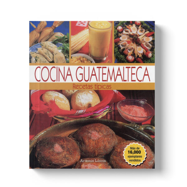Cocina guatemalteca: